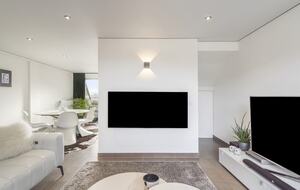 A Refined Duplex Near the Sea - Koksijde, Belgium