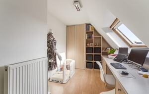 A Refined Duplex Near the Sea - Koksijde, Belgium