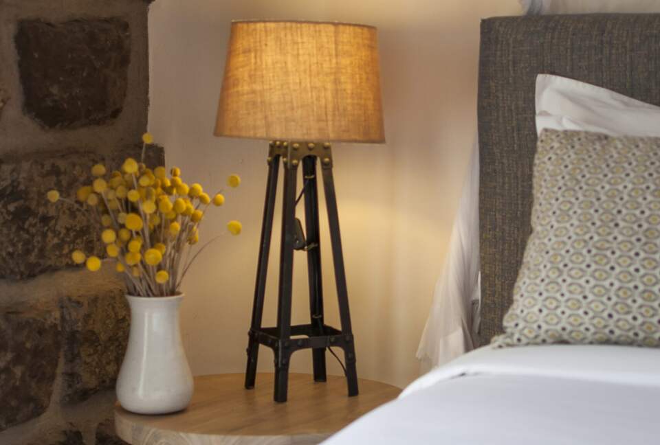 Stone Stable Room at Ololo - Nairobi, Kenya