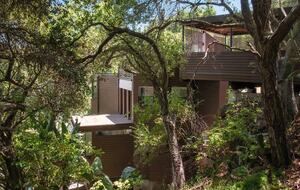 Architectural Canyon Retreat with Panoramic Views - Topanga, California