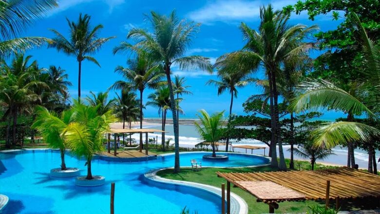 Casa da Vila in Outeiro das Brisas - Porto Seguro Trancoso Praia do Espelho, Brazil