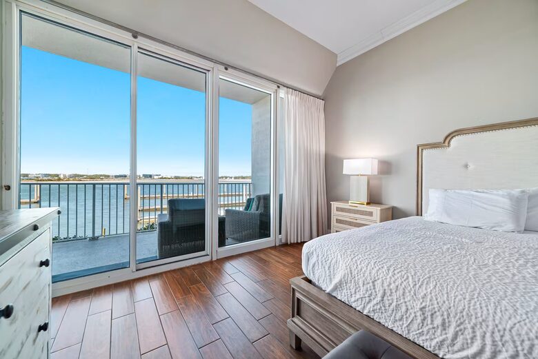 Bayfront Luxury Escape at Caribe Resort - Orange Beach, Alabama