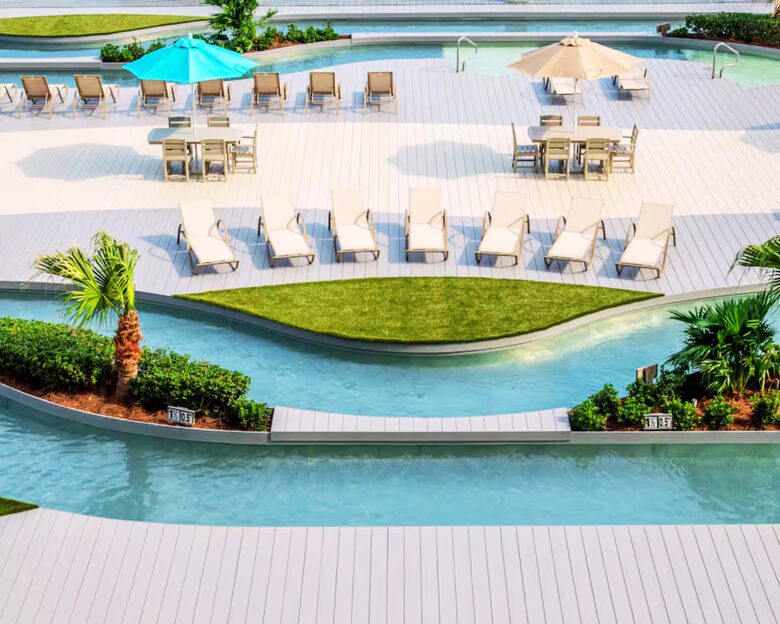 Bayfront Luxury Escape at Caribe Resort - Orange Beach, Alabama