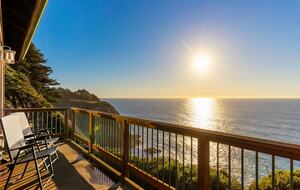 Oceanfront Coastal Sanctuary - Elk, California