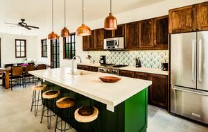 A Plaza-Level Retreat at Casa Acuarela - Las Catalinas, Costa Rica