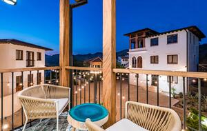 A Plaza-Level Retreat at Casa Acuarela - Las Catalinas, Costa Rica