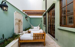 A Plaza-Level Retreat at Casa Acuarela - Las Catalinas, Costa Rica