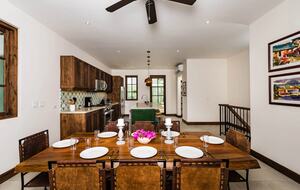 A Plaza-Level Retreat at Casa Acuarela - Las Catalinas, Costa Rica
