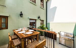 A Plaza-Level Retreat at Casa Acuarela - Las Catalinas, Costa Rica