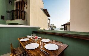 A Plaza-Level Retreat at Casa Acuarela - Las Catalinas, Costa Rica