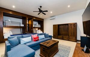 A Plaza-Level Retreat at Casa Acuarela - Las Catalinas, Costa Rica