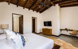 A Plaza-Level Retreat at Casa Acuarela - Las Catalinas, Costa Rica