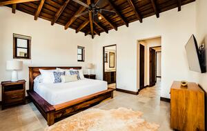A Plaza-Level Retreat at Casa Acuarela - Las Catalinas, Costa Rica