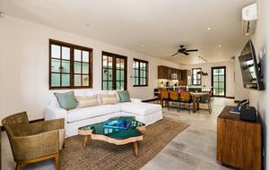A Plaza-Level Retreat at Casa Acuarela - Las Catalinas, Costa Rica