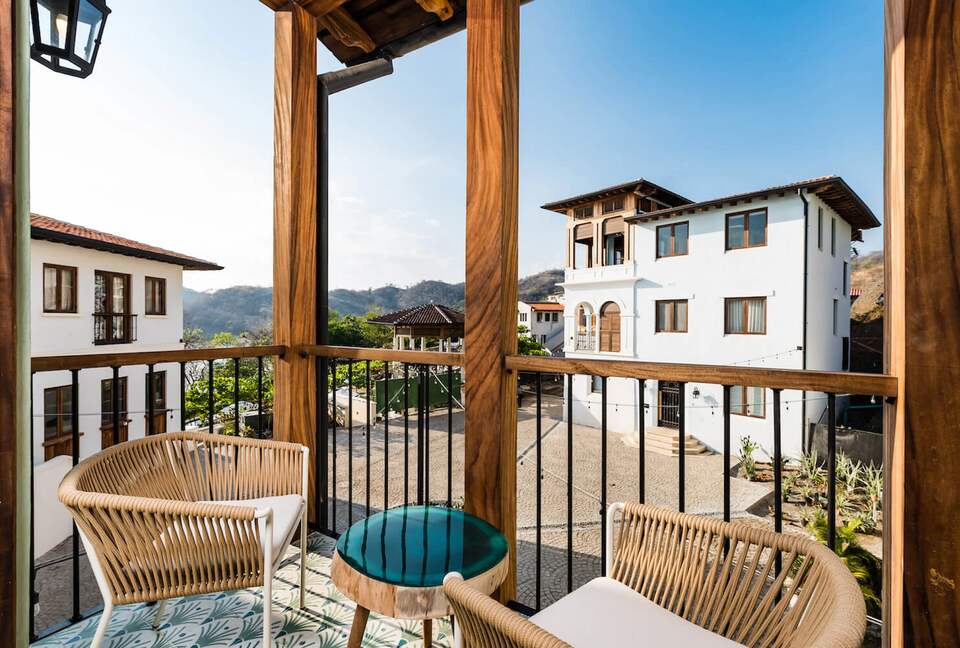 A Plaza-Level Retreat at Casa Acuarela - Las Catalinas, Costa Rica