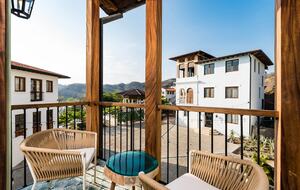 A Plaza-Level Retreat at Casa Acuarela - Las Catalinas, Costa Rica