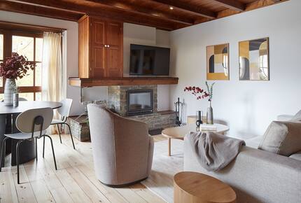 Val de Ruda Alpine Retreat – Ski-in/Ski-out Elegance - Baqueira, Spain