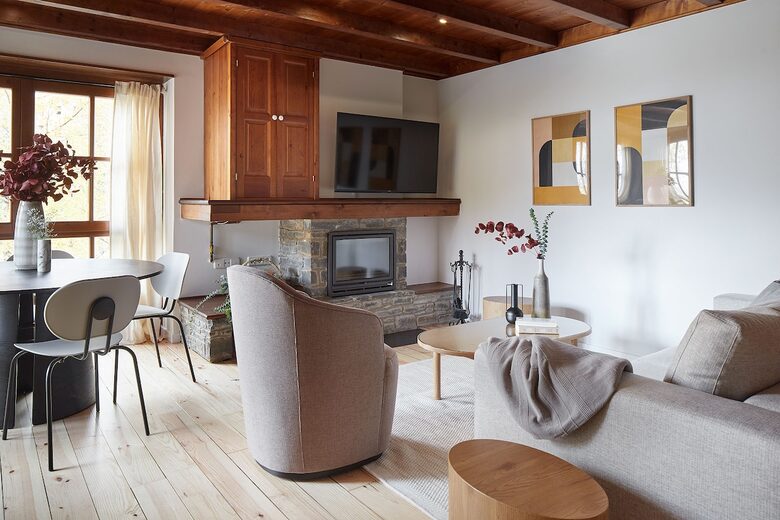 Val de Ruda Alpine Retreat – Elegância com acesso direto às pistas – Baqueira, Espanha