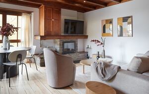 Val de Ruda Alpine Retreat – Ski-in/Ski-out Elegance - Baqueira, Spain