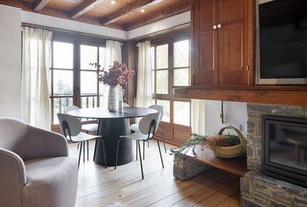 Val de Ruda Alpine Retreat – Ski-in/Ski-out Elegance - Baqueira, Spain