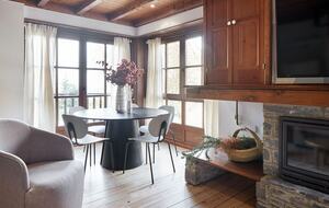 Val de Ruda Alpine Retreat – Ski-in/Ski-out Elegance - Baqueira, Spain