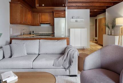 Val de Ruda Alpine Retreat – Ski-in/Ski-out Elegance - Baqueira, Spain
