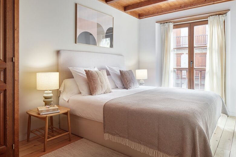Val de Ruda Alpine Retreat – Elegância com acesso direto às pistas – Baqueira, Espanha