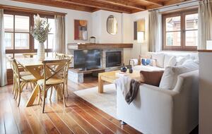 Val de Ruda apartment - Baqueira, Spain