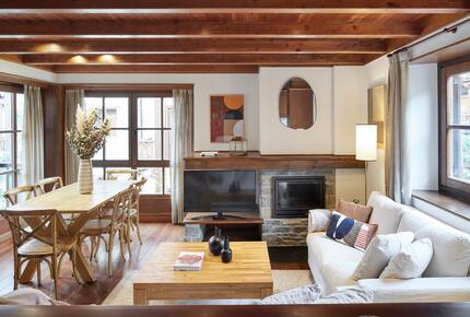 Val de Ruda apartment - Baqueira, Spain