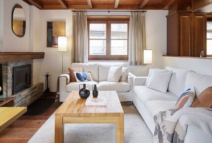 Val de Ruda apartment - Baqueira, Spain