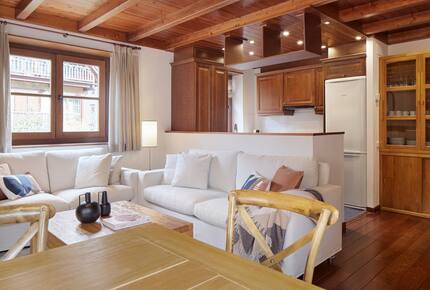 Val de Ruda apartment - Baqueira, Spain