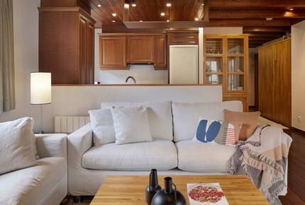 Val de Ruda apartment - Baqueira, Spain