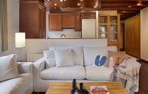 Val de Ruda apartment - Baqueira, Spain