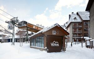 Val de Ruda apartment - Baqueira, Spain