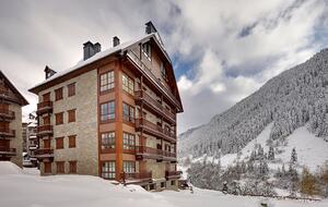 Val de Ruda apartment - Baqueira, Spain