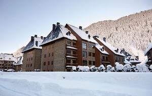 Val de Ruda apartment - Baqueira, Spain