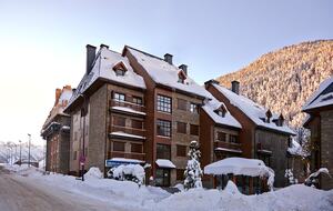 Val de Ruda apartment - Baqueira, Spain