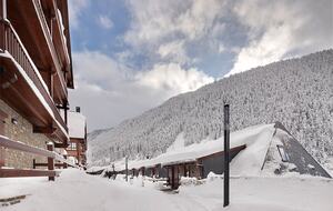 Val de Ruda apartment - Baqueira, Spain