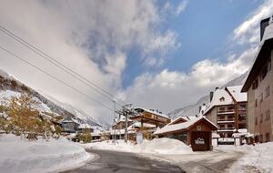 Val de Ruda apartment - Baqueira, Spain