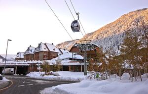 Val de Ruda apartment - Baqueira, Spain