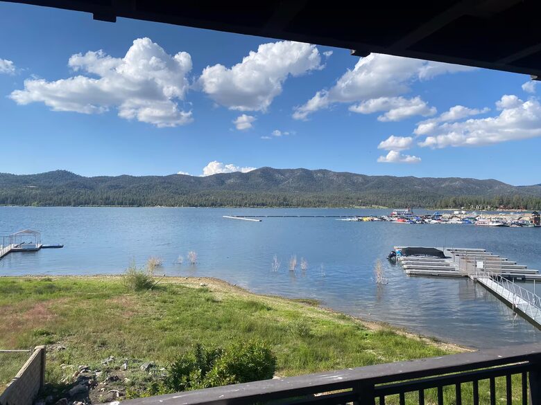 Alpine Lakefront Townhome with Studio Suite - Big Bear Lake, California