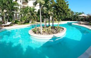 Blue Bay Beachfront Penthouse - Watamu, Kenya