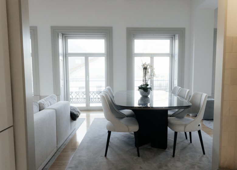 Elegant Porto Residence with Historic Charm - Porto, Portugal
