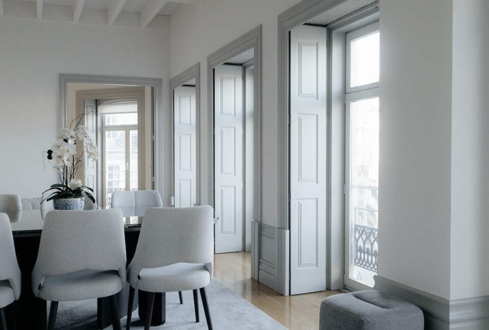 Elegant Porto Residence with Historic Charm - Porto, Portugal