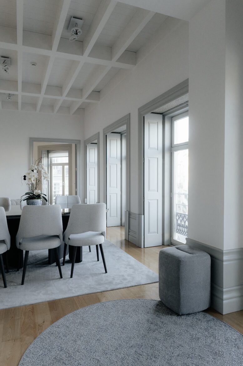 Elegant Porto Residence with Historic Charm - Porto, Portugal