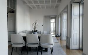 Elegant Porto Residence with Historic Charm - Porto, Portugal