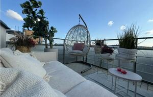 An Island Penthouse with Sky-High Views - Stockholm, Sweden
