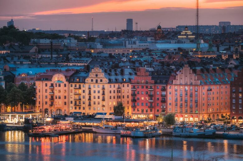 An Island Penthouse with Sky-High Views - Stockholm, Sweden