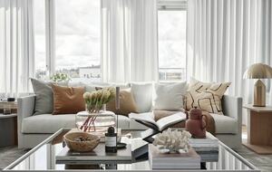 An Island Penthouse with Sky-High Views - Stockholm, Sweden