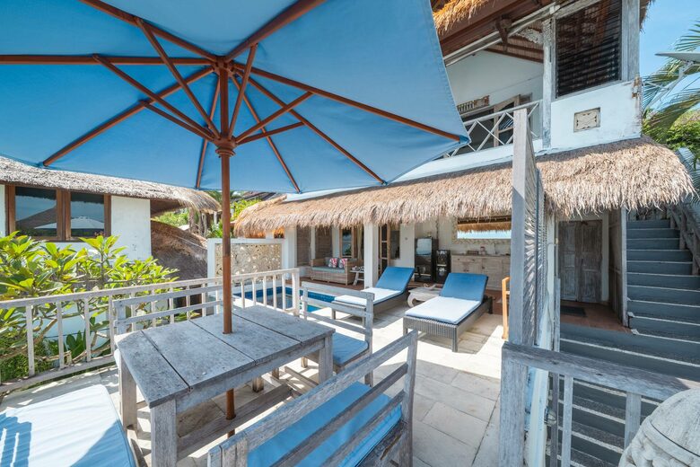 Elevated Island Retreat Overlooking Mt Agung - Nusa Lembongan, Indonesia
